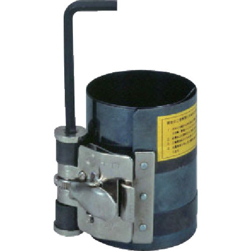 日平　ピストン装着工具　ピストンリングコンプレッサー　H-20　1 個