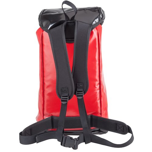 Protect Large Backpack 45L Red/Black AX011S12 1 pc