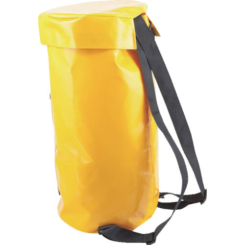 Protect Waterproof Backpack with Rain Cover 33L Yellow AX011D01 1 pc