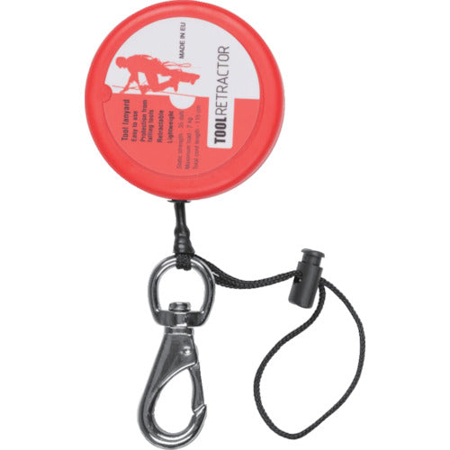 Protect Tool Reel Maximum 115cm Belt-mounted Type AY013 1 pc