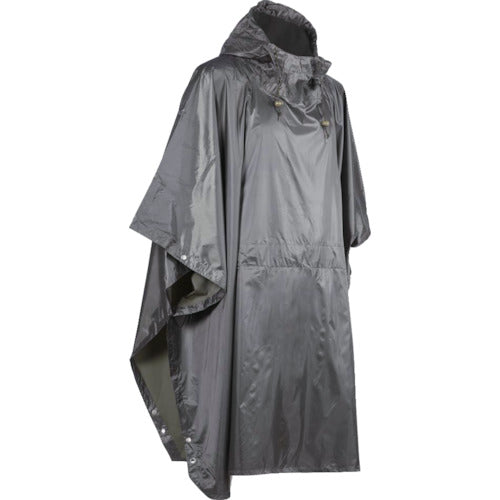 ノースウェイズ　ポンチョ　オリーブ　9255-OL　1 着