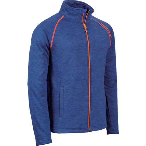 ノースウェイズ　作業用スウェットジャケット　“レニー”　ネイビー　Ｍサイズ　1505-NV-M　1 着