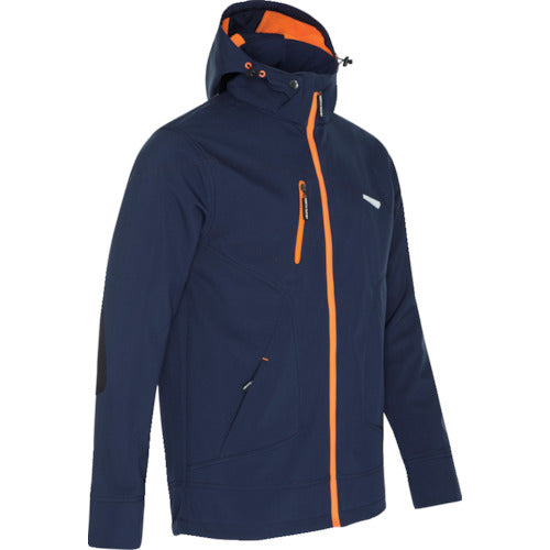 Northways Work Jacket "Bourrel" Navy Size S 1511-NV-S 1 unit