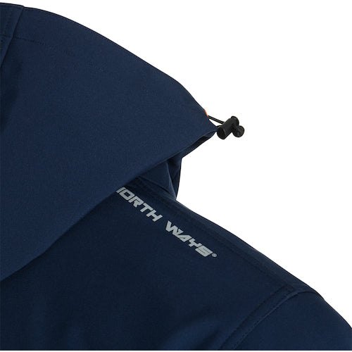 Northways Work Jacket "Bourrel" Navy Size S 1511-NV-S 1 unit