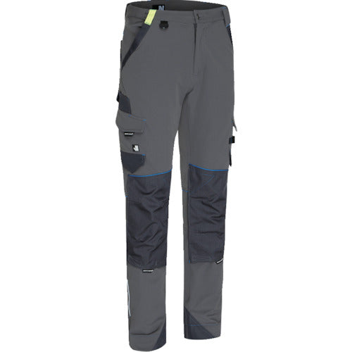 ノースウェイズ　ワークパンツ　“サーシャ”　グレー　Ｓサイズ　1388-GR-S　1 着