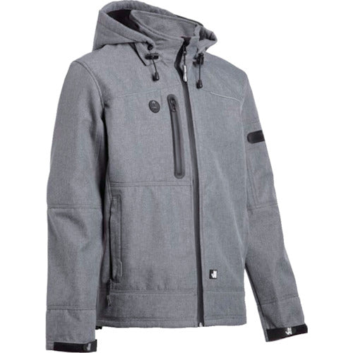 Northways Work Jacket "Flawless" Gray Size S 1133-GR-S 1 unit