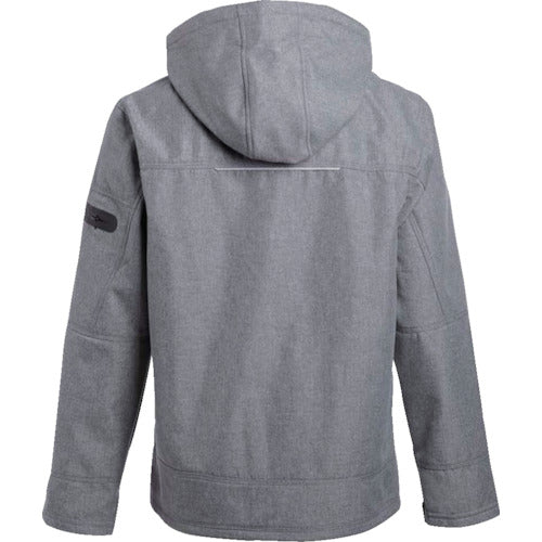 Northways Work Jacket "Flawless" Gray Size S 1133-GR-S 1 unit