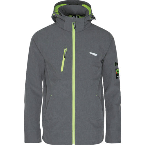 ノースウェイズ　ワークジャケット　“ボーレル”　グレー　Ｍサイズ　1511-GR-M　1 着