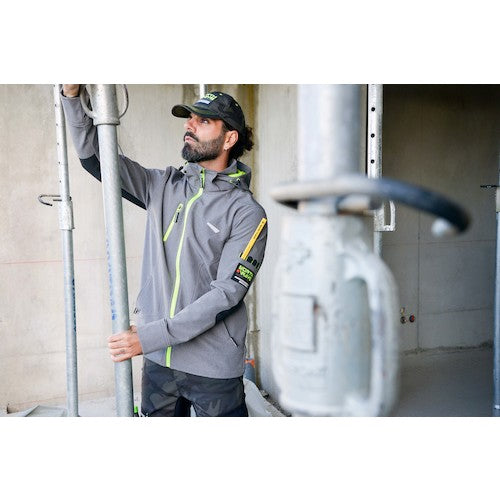 ノースウェイズ　ワークジャケット　“ボーレル”　グレー　Ｍサイズ　1511-GR-M　1 着