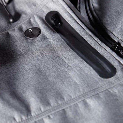 노스웨이즈 워크 재킷 “플로레스” 그레이 L사이즈 1133-GR-L 1 착