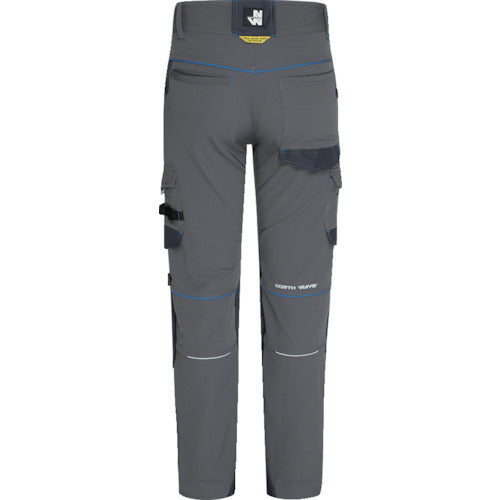 노스웨이즈 워크 팬츠 “사샤” 그레이 M사이즈 1388-GR-M 1착