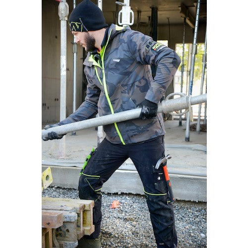 Northways Work Pants "Sasha" Black L Size 1388-BL-L 1 unit