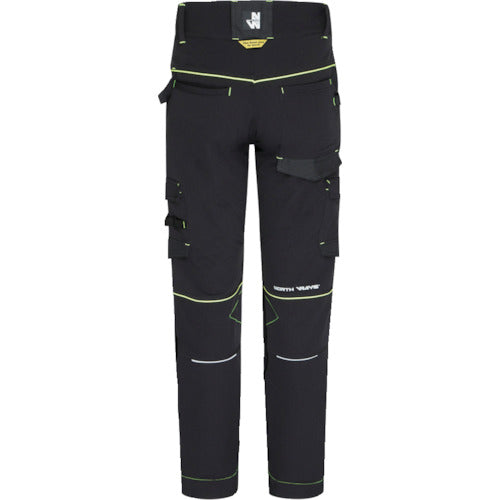 Northways Work Pants "Sasha" Black L Size 1388-BL-L 1 unit