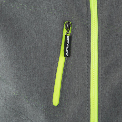 ノースウェイズ　ワークジャケット　“ボーレル”　グレー　Ｌサイズ　1511-GR-L　1 着