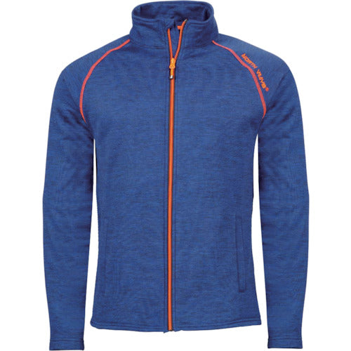 Northways Work Sweat Jacket "Lenny" Navy Size L 1505-NV-L 1 unit