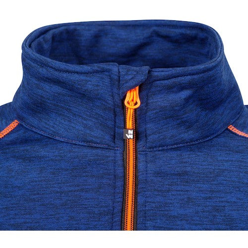 ノースウェイズ　作業用スウェットジャケット　　“レニー”　　ネイビー　Ｌサイズ　1505-NV-L　1 着