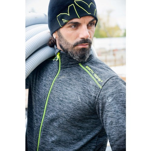 ノースウェイズ　作業用スウェットジャケット　“レニー”　ネイビー　Ｓサイズ　1505-NV-S　1 着