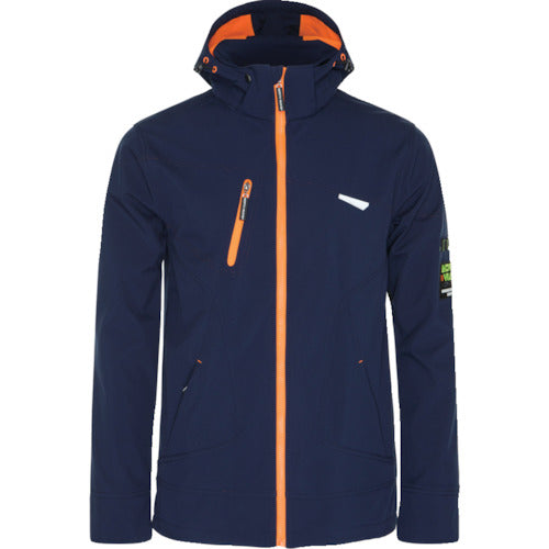 노스웨이즈 워크 재킷 “보렐” 네이비 L사이즈 1511-NV-L 1 착