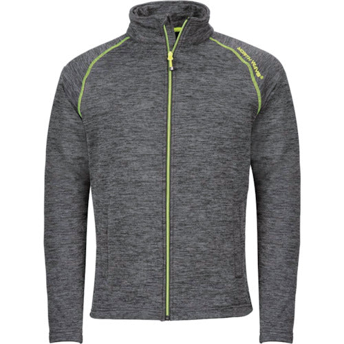 ノースウェイズ　作業用スウェットジャケット　“レニー”　グレーＬサイズ　1505-GR-L　1 着