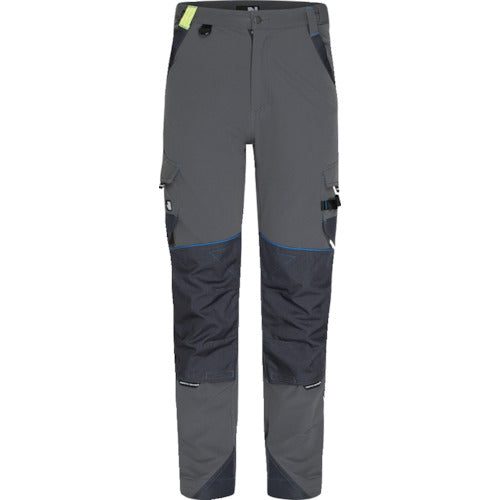 Northways Work Pants "Sasha" Gray L Size 1388-GR-L 1 unit