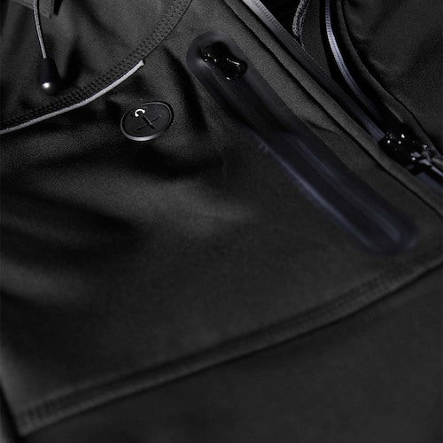 Northways Work Jacket "Flawless" Black Size S 1133-BL-S 1 unit