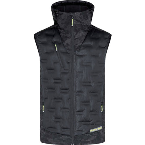 Northways Work Down Vest Black Size S 1104-BL-S 1 unit