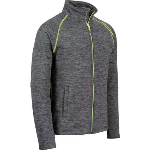 노스웨이즈 작업용 스웨트 재킷 “레니” 그레이 S사이즈 1505-GR-S 1 착용