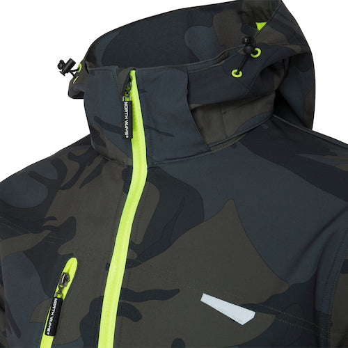 ノースウェイズ　ワークジャケット　“ボーレル”　迷彩　Ｍサイズ　1511-WL-M　1 着