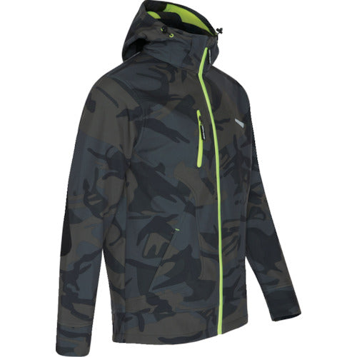 노스웨이즈 워크 재킷 “보렐” 위장 L사이즈 1511-WL-L 1 착