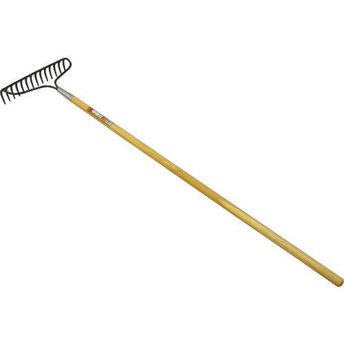 金象　金象　アメリカレーキ　１３５０柄付　072920　1 本