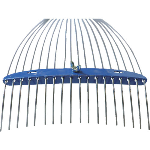 金象　ホームレーキアルミＰ柄付　073821　1 本