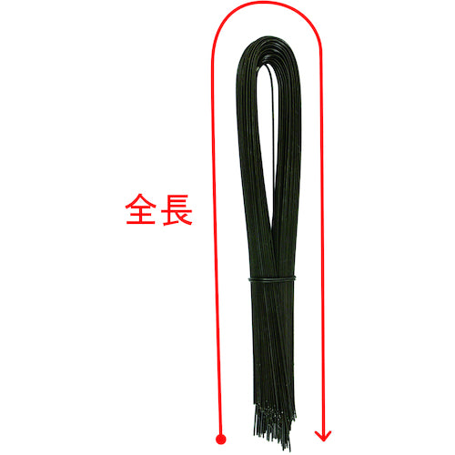 DAIDOHANT Binding wire 350MM 10106106 1 bundle
