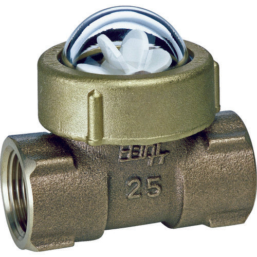 YOSHITAKE Spinner Type Sight Glass 15A 400-15A 1 unit