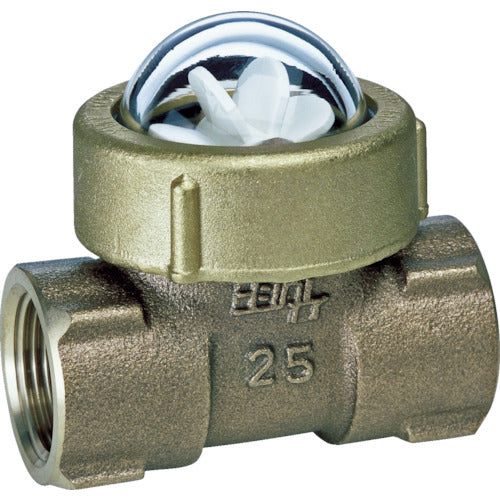ＹＯＳＨＩＴＡＫＥ　スピンナ式サイトグラス　２０Ａ　400-20A　1 台