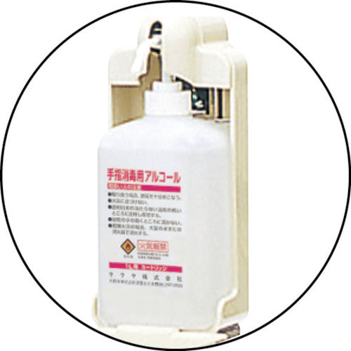 사라야 발판식 손가락 소독기 HC-400 41807 1대