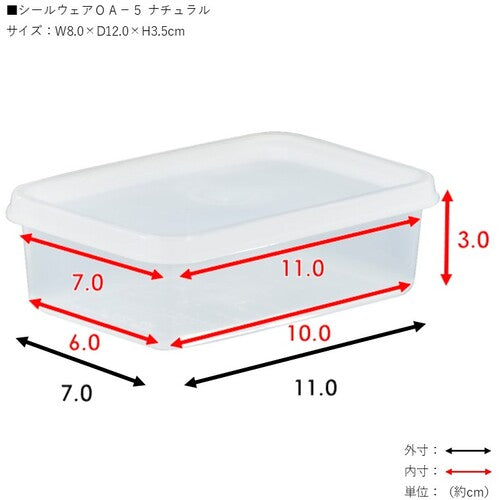 ＴＯＮＢＯ　シールウエア　ＯＡ−５　05390　1 個