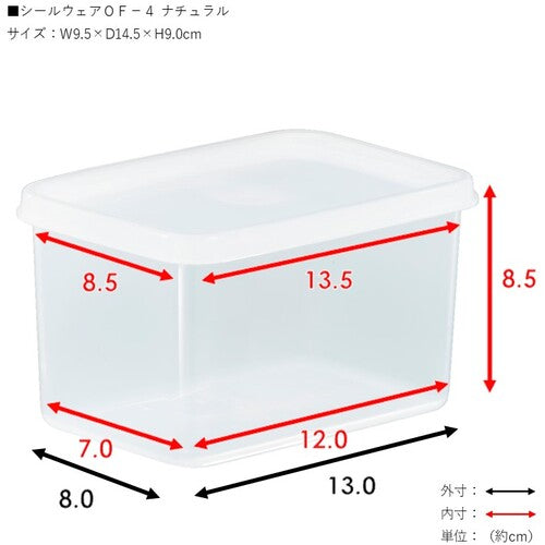 ＴＯＮＢＯ　シールウエア　ＯＦ−４　05395　1 個