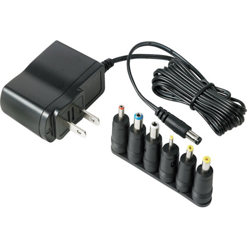 ELPA AC-DC 멀티 어댑터 5V ACD-050S 1개