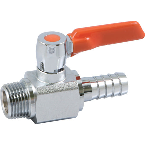 ＡＳＯＨ　エースボールＺｅｒｏ　ホースニップル型　ＰＴ１／２ＸΦ１６　BH-0416　1 個