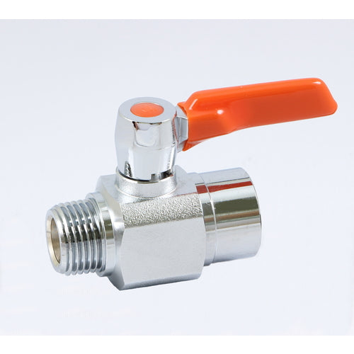 ASOH 에이스 볼 Zero 외 X내 나사형 PT3/8XPF3/8 BM-0033 1개