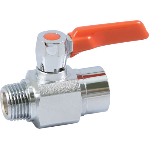 ASOH 에이스 볼 Zero 외 X내 나사형 PT1/2XPF1/2 BM-0044 1개