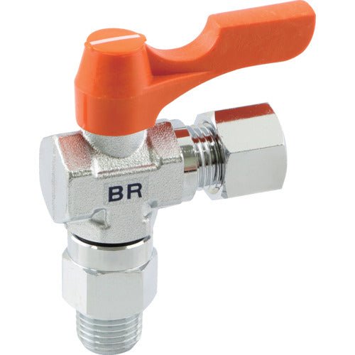 ＡＳＯＨ　エースボールＲＶ　リングジョイント型　ＰＴ３／８ＸΦ１０　BR-8310　1 個