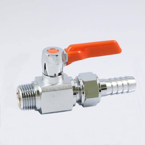 ASOH 에이스 볼 Zero 호스 조인트형 PT1/2XΦ14 BY-0414 1개