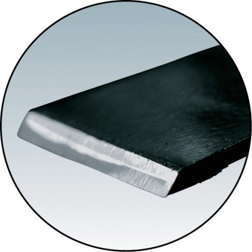 モクバ印　チゼル　超硬ハガース　４５ｍｍ巾（ブリスターパック入り）　D40-45　1 本