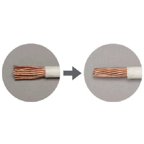 Kameda Wire Dresser COS-WD-22 1 piece