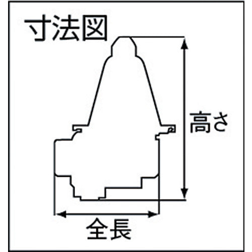 ＹＯＳＨＩＴＡＫＥ　戸別給水用減圧弁　２０Ａ　GD-15-20A　1 台