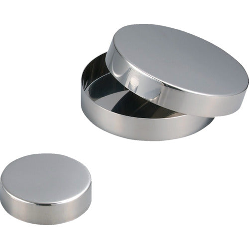 Omori Stainless Steel Petri Dish OM25-03 1 piece