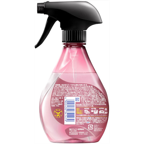 P&amp;G Febreze Naturals Damask Rose &amp; Geranium 370ml 341479 1 bottle