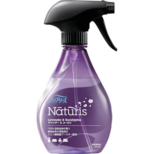 Ｐ＆Ｇ　ファブリーズ　ナチュリス　ラベンダー＆ユーカリ　本体　３７０ｍｌ　877701　1 本