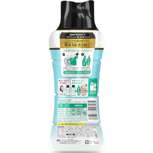 Ｐ＆Ｇ　レノア　アロマジュエル　香り付け専用ビーズ　パステルフローラル＆ブロッサム　本体　特大　８０５ｍＬ　098184　1 本